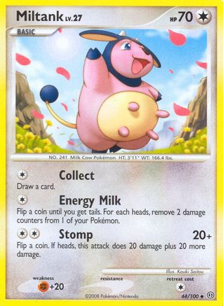 Miltank 044/100 - Uncommon