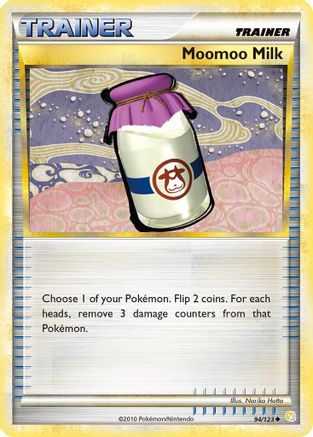 Moomoo Milk 094/123 - Uncommon