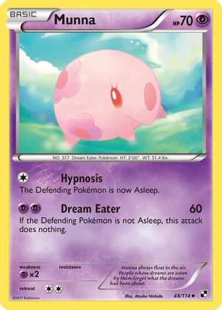 Munna 048/114 - Uncommon