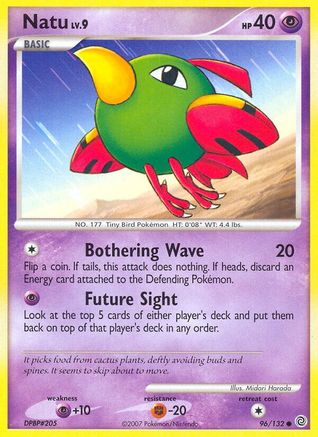 Natu 096/132 - Common