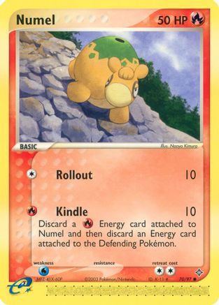 Numel 070/97/97 - Common