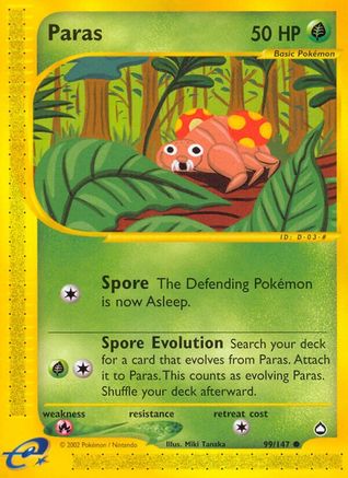 Paras 099/147/147 - Common