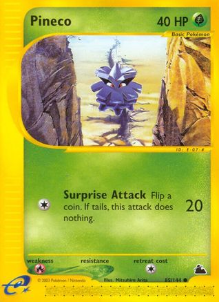 Pineco (85) 085/144 - Common