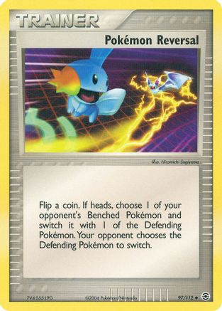 Pokemon Reversal 097/112 - Uncommon