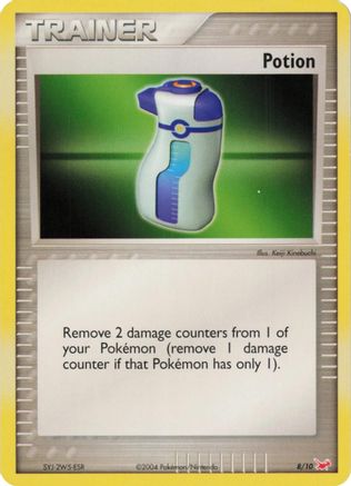 Potion (Latias) 008/10 - Common