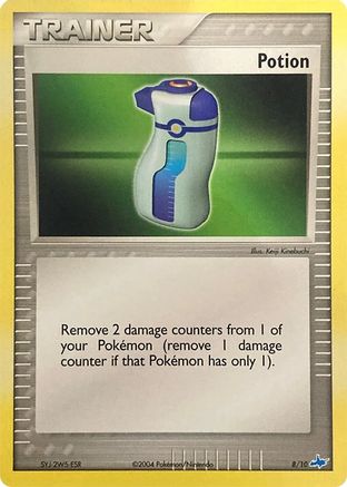 Potion (Latios) 008/10 - Common