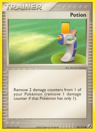 Potion 095/115 - Common