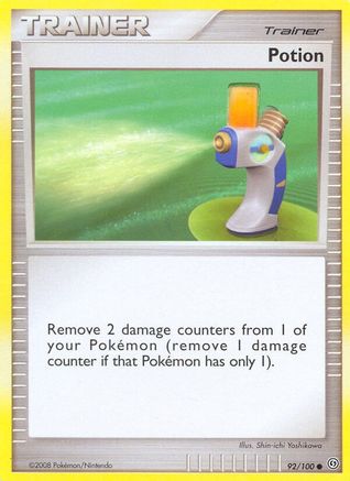 Potion 092/100 - Common