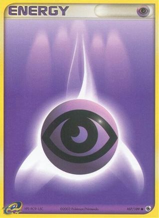 Psychic Energy 107/109/109 - Common