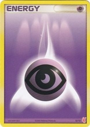 Psychic Energy 012/12 - Common