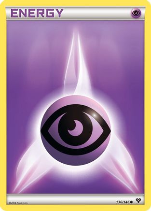 Psychic Energy 136/146 - Common