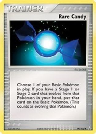 Rare Candy 090/110/110 - Uncommon