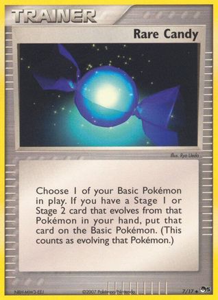 Rare Candy 007/17 - Uncommon