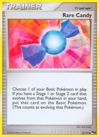 Rare Candy 010/17 - Uncommon