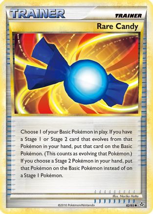 Rare Candy 082/95/95 - Uncommon