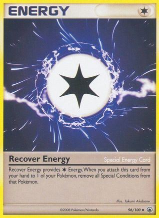 Recover Energy 096/100 - Uncommon