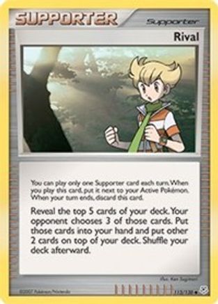 Rival 113/130 - Uncommon