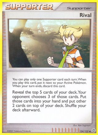 Rival 124/132 - Uncommon