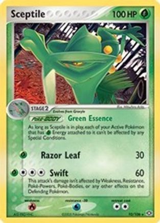 Sceptile 010/106 - Rare