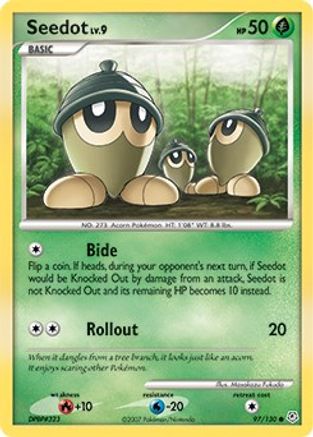Seedot 097/130 - Common