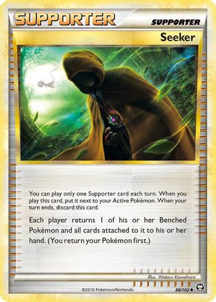 Seeker 088/102/102 - Uncommon