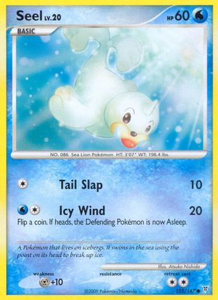 Seel 125/147 - Common