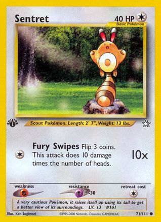 Sentret 071/111/111 - Common - Unlimited
