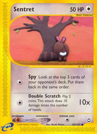 Sentret 107/147 - Common