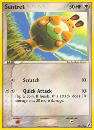 Sentret 062/92/92 - Common
