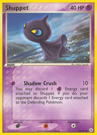 Shuppet 072/101 - Common