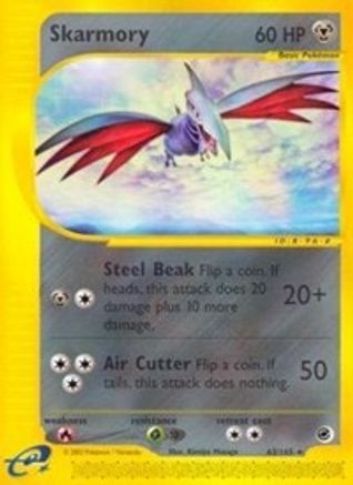 Skarmory (63) 063/165 - Rare