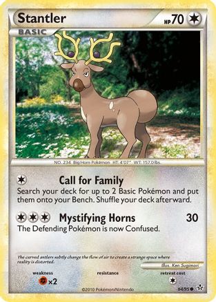Stantler 064/95 - Common