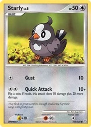 Starly 101/130 - Common
