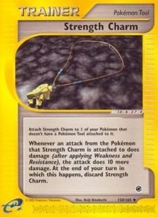 Strength Charm 150/165 - Uncommon