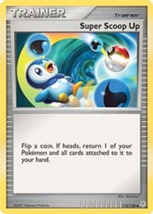 Super Scoop Up 115/130/130 - Uncommon
