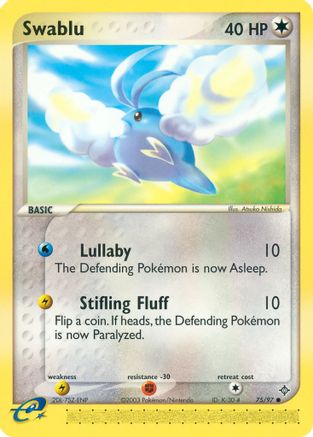 Swablu 075/97/97 - Common