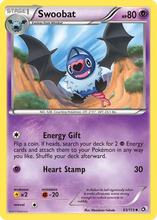 Swoobat 065/113 - Uncommon