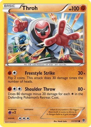 Throh 051/101 - Common