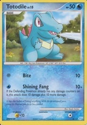 Totodile 008 - Common
