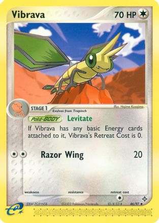 Vibrava 046/097/97 - Uncommon