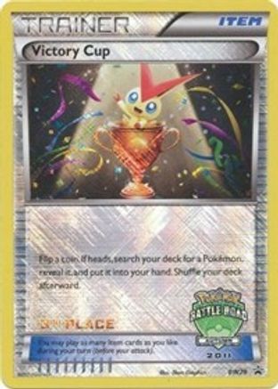 Victory Cup BW29/101 - Promo - Holofoil