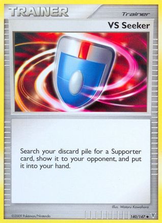 VS Seeker 140/147 - Uncommon