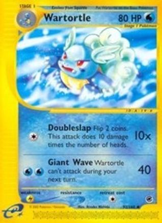 Wartortle 092/165 - Uncommon