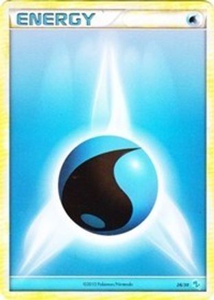 Water Energy (#16) 016 - Common