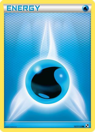 Water Energy 107/114 - Common