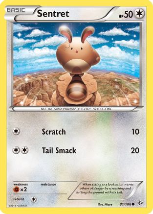 Sentret 081/106/106 - Common