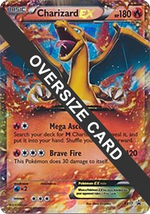 Charizard EX XY17 - Promo - Holofoil