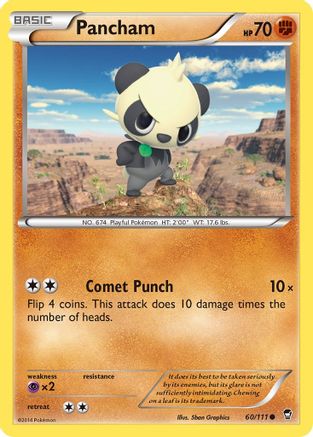 Pancham (60) 060/111/111 - Common