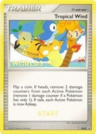 Tropical Winds DP05 - Promo