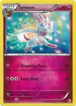 Sylveon (#15 015 - Common